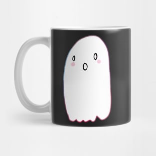 Little ghost friend Mug